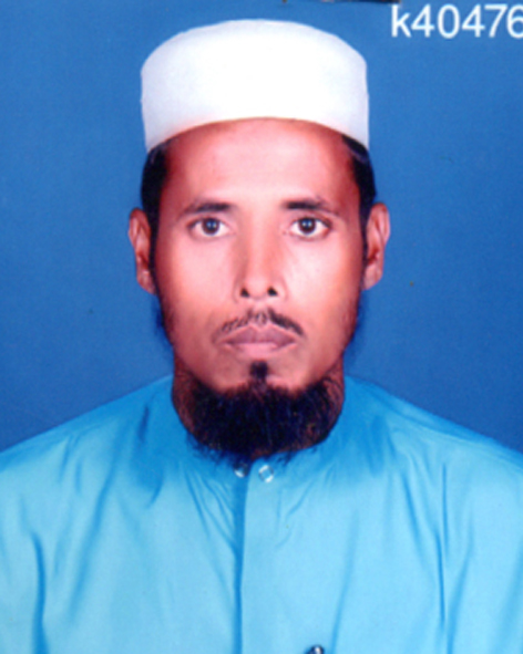 মোঃ সুুরুজ জামান
